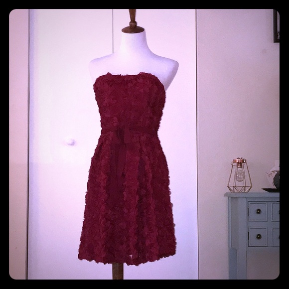 Rose dress! Beautiful! - Picture 1 of 3